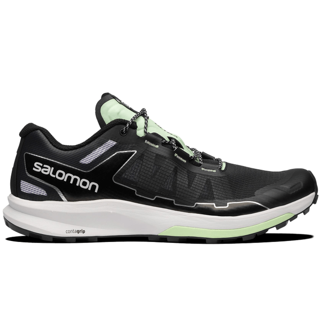 Salomon Ultra Raid Black Patina Green L41471500