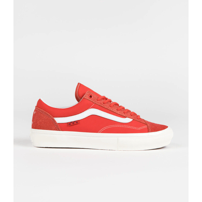 Vans x Pop Skate Style 36 VN000S6RED