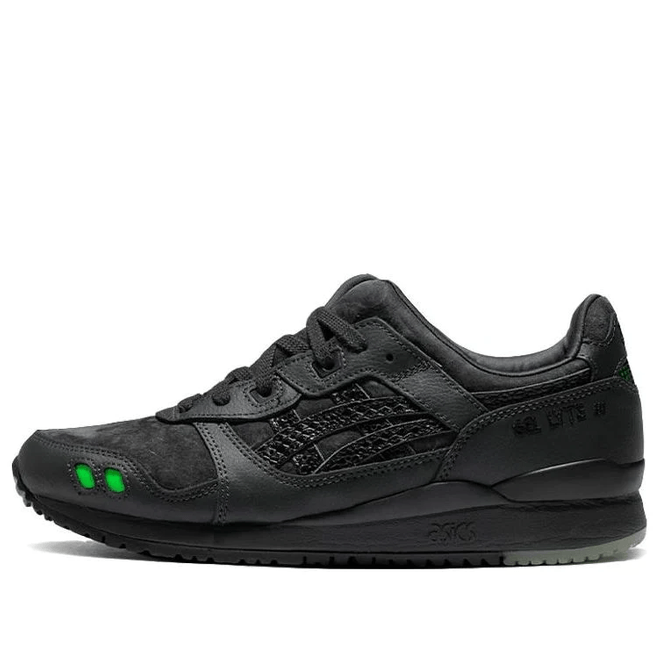 ASICS atmos x Gel Lyte 3 OG 'Black Python' 1201A807-001