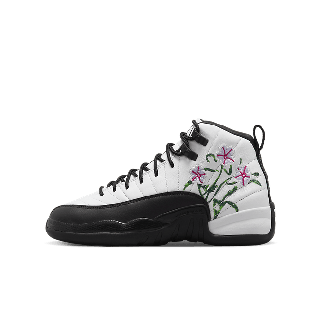 Air Jordan 12 Retro GS 'Floral' DR6956-100