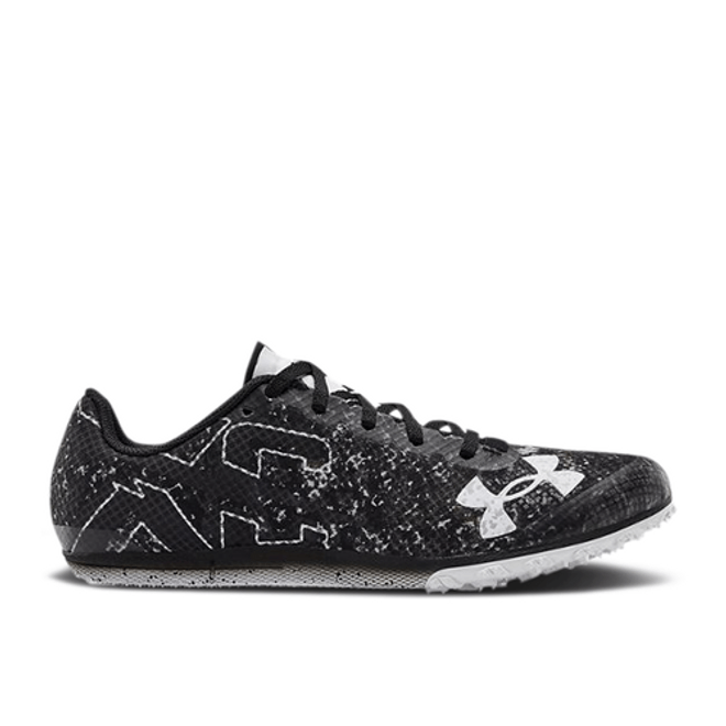 Under Armour Brigade XC Low Spikeless 'Black White' 3023691-001