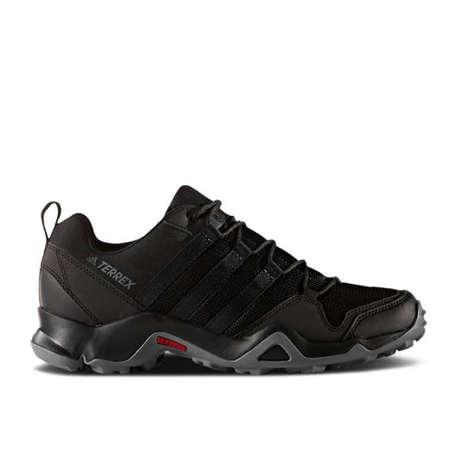 adidas Male Adidas Terrex Ax2r Outdoor functional shoes Black