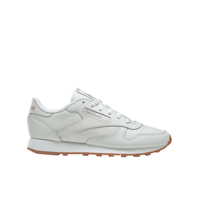 Reebok Classic Leather Damen Beige Braun