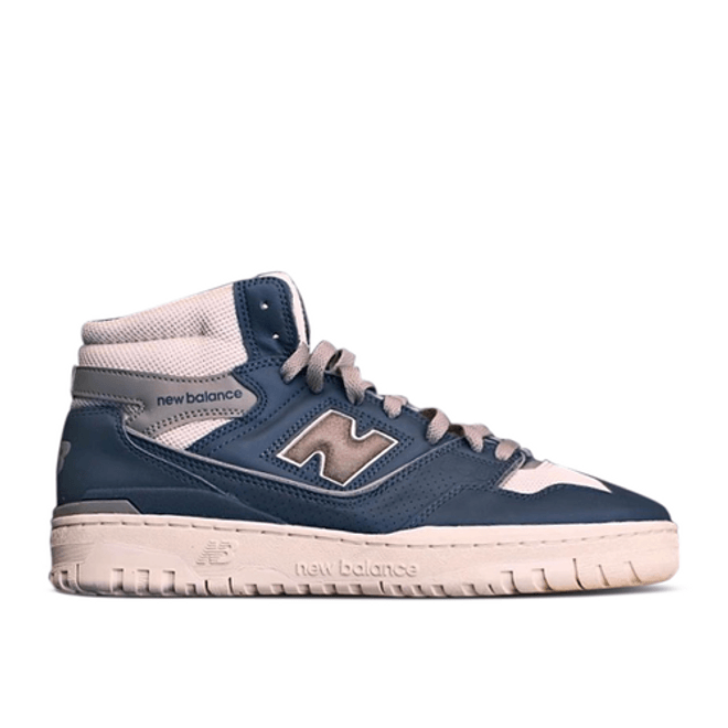 New Balance Aimé Leon Dore x 650R 'Navy Grey' BB650RB1