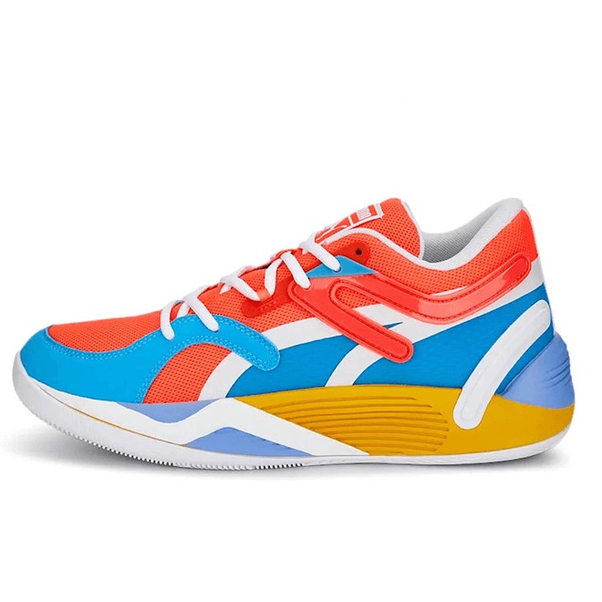 Puma Trc Blaze Court Pop Art 377397 01