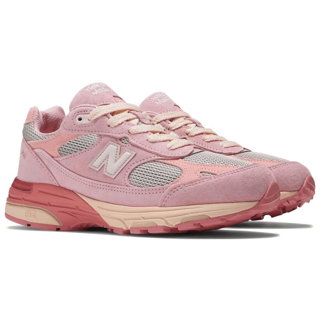 New Balance 993 Joe Freshgoods Performance Art Powder Pink MR993JH1