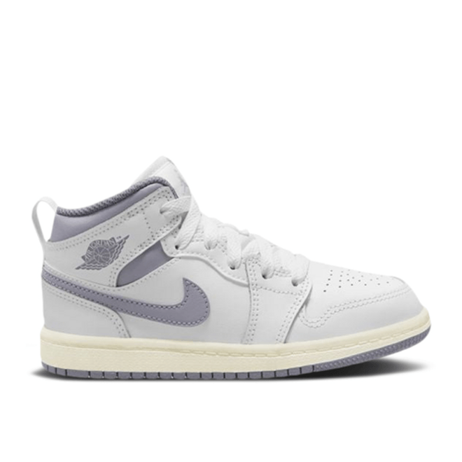 Air Jordan 1 Mid PS 'Neutral Grey' 640734-135