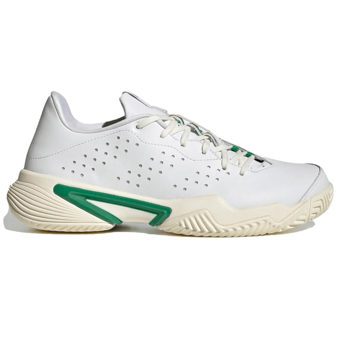 adidas Barricade Stanniversary White Green