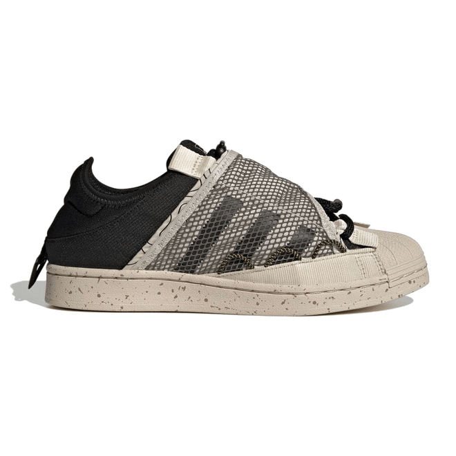 adidas Superstar SST Clear Brown FZ6540