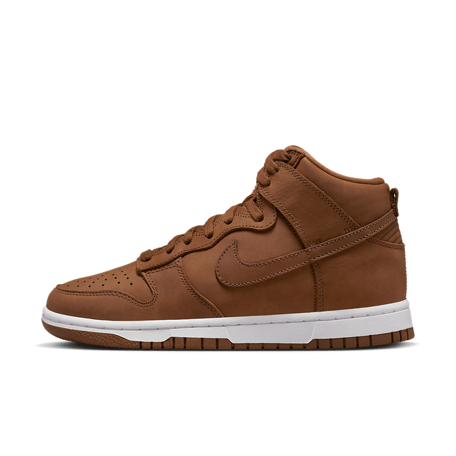 Nike Dunk High Premium Pecan (W) DX2044-200