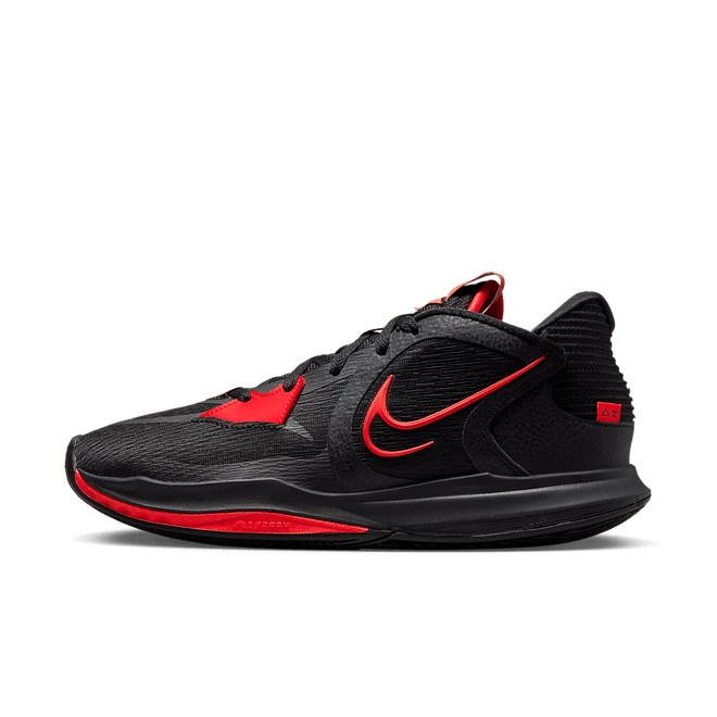 Nike Kyrie Low 5 Black Bright Crimson DJ6014-004