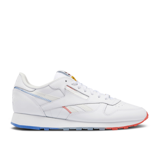 Reebok Popsicle x Classic Leather 'Firecracker'