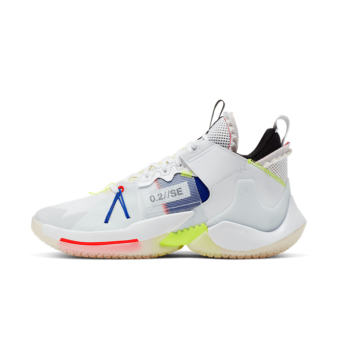 Air Jordan Why Not Zer0.2 SE City Tour AQ3562-100/AV4126-100