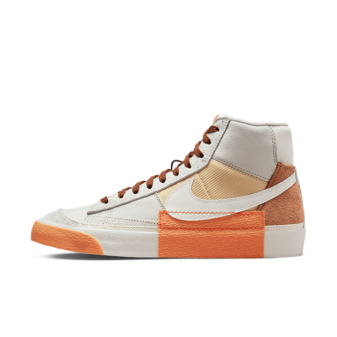 Nike Blazer Mid 77 Pro Club Light Bone Sesame DQ7673-001