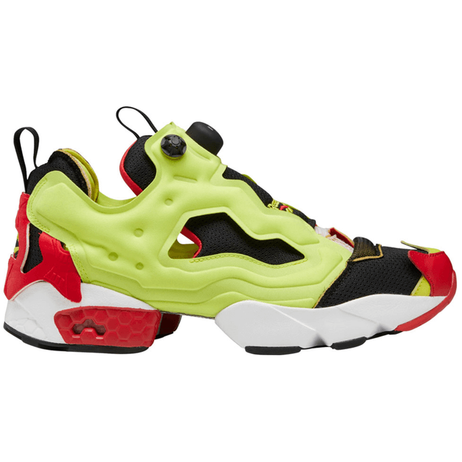 Reebok Instapump Fury Maison Margiela Memory Of Citron