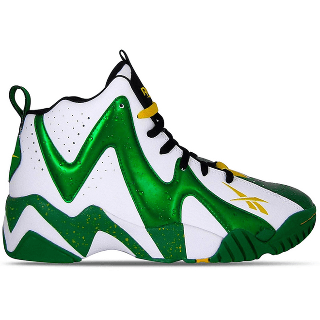 Reebok Kamikaze II Sonics (2022) GZ1566