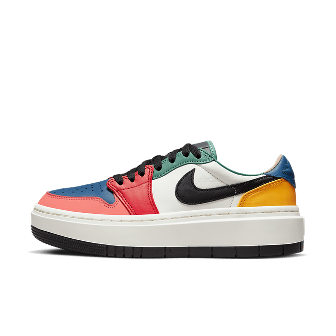 Air Jordan 1 Elevate Low SE Multi-Color (W) DX3951-100