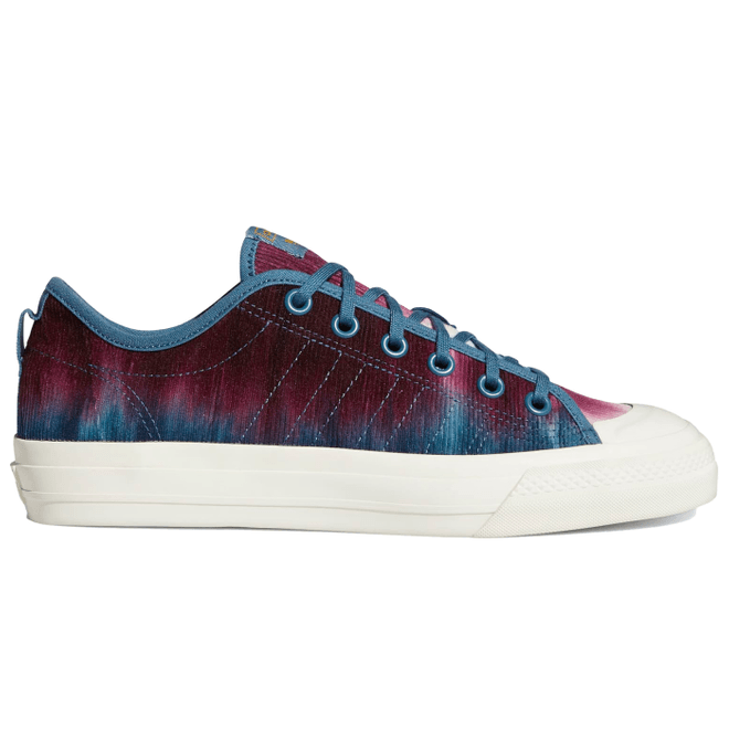 adidas Nizza Lo RF Victory Crimson Orbit Indigo H01139