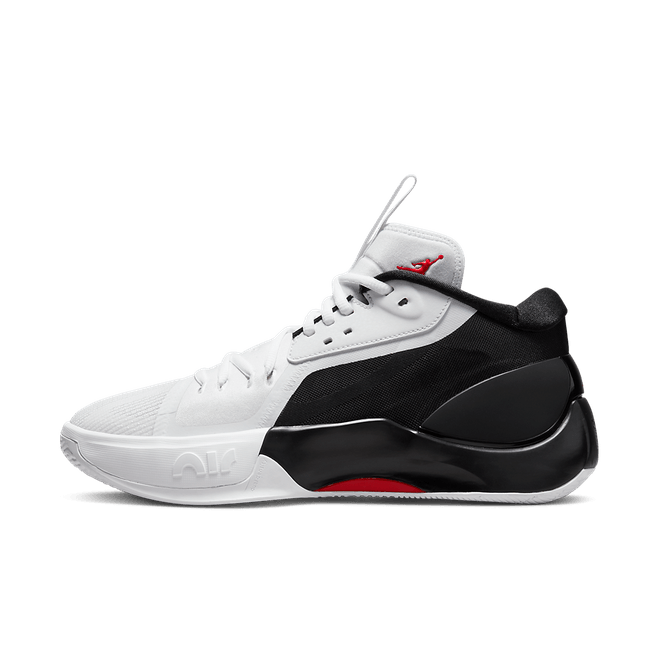 Air Jordan Zoom Separate White Black Red