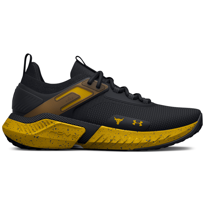 Under Armour Project Rock 5 Black Adam 3026599-001