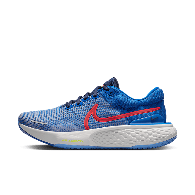 Nike ZoomX Invincible Run Flyknit 2 'Game Royal Red Clay'