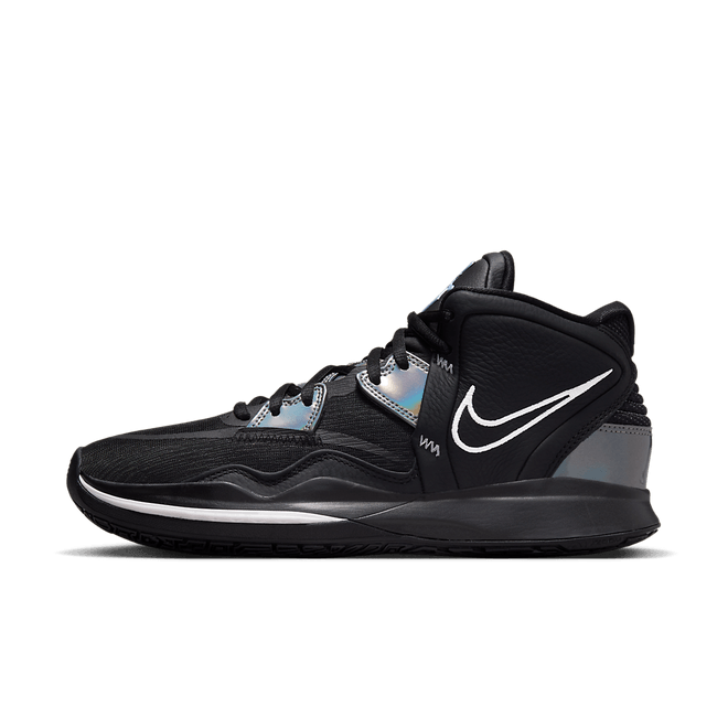 Nike Kyrie 8 Infinity 'Black Metallic Silver' CZ0204-005