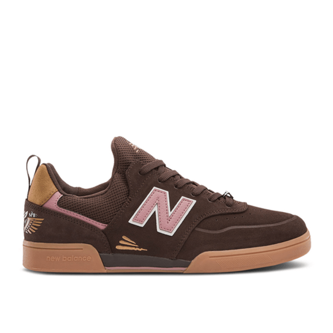 New Balance Numeric 288 'Brown Pink' NM288SBP