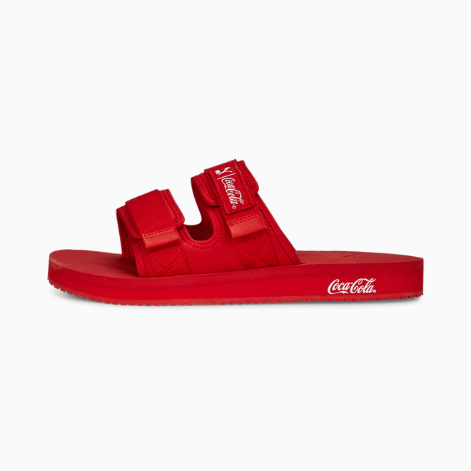 Puma x COCA-COLA Wilo sandalen voor Dames