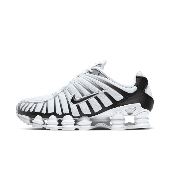 Nike Shox TL 'White Platinum'