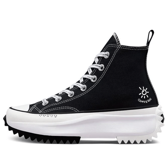 Converse Run Star Hike Black A03753C