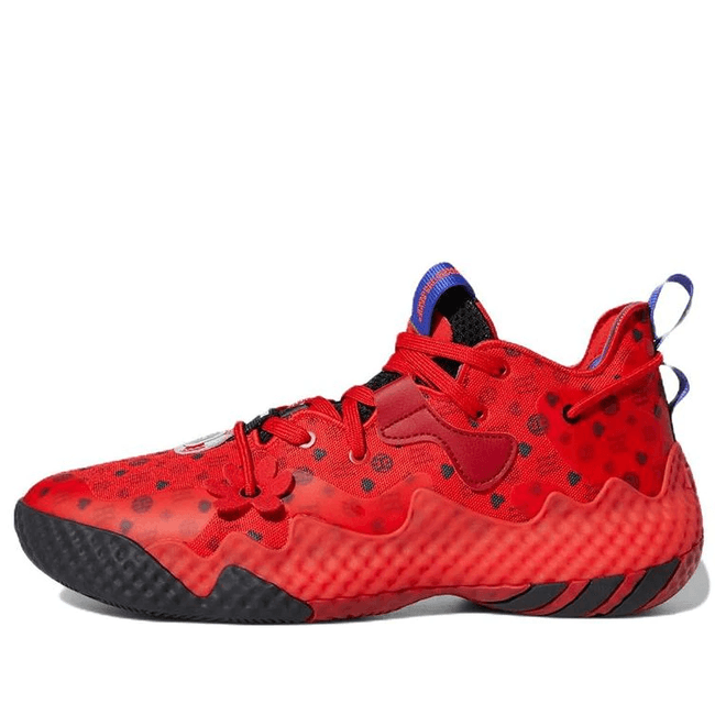 adidas Harden Vol6 6 Red Basketball  HQ3884