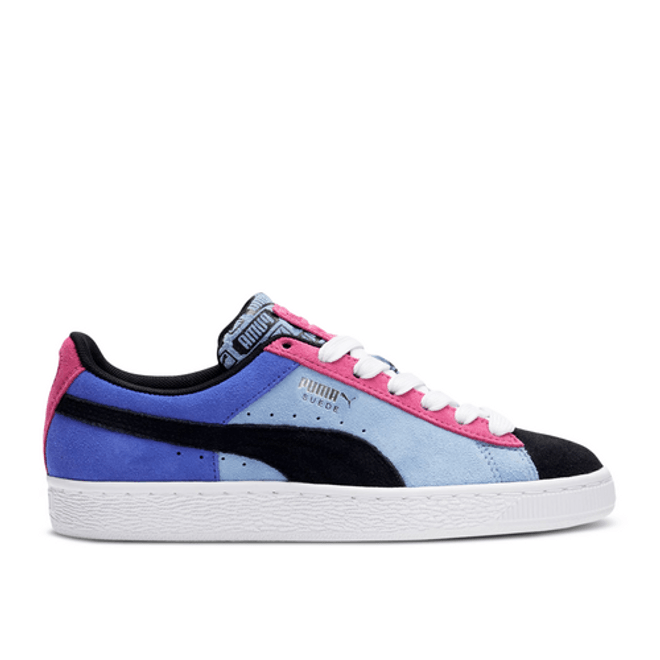 Puma Wmns Suede Classix 'Fizzy Lime Serenity' 388373-04