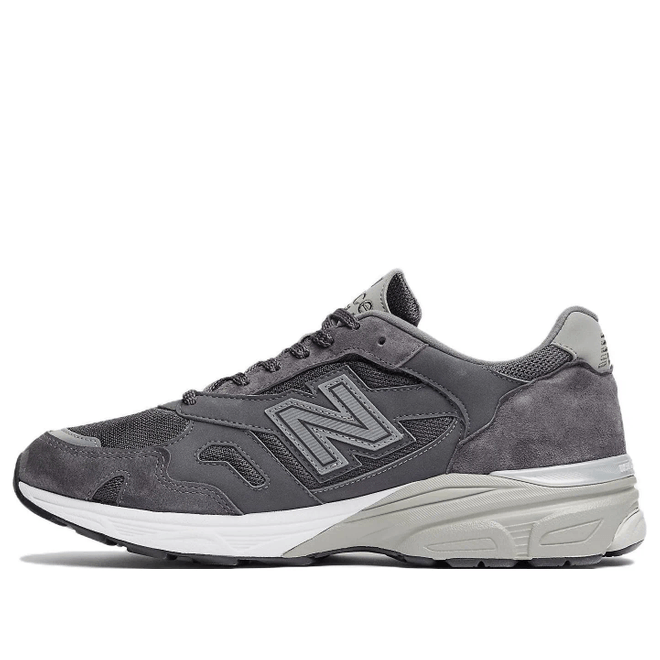 New Balance 920 Made in England 'Charcoal' DARK GRAY M920CHR