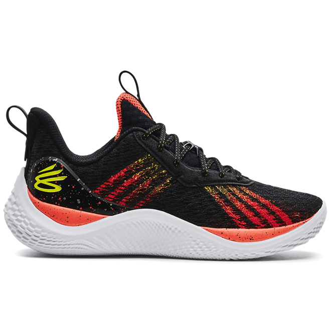 Under Armour Curry Flow 10 Iron Sharpens Iron 3025620-001