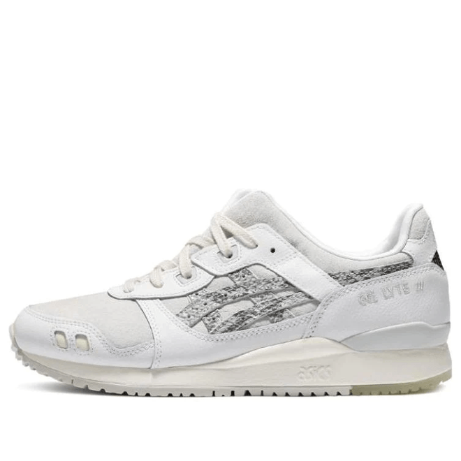 ASICS Gel-Lyte 3 OG WHITEBLACK Athletic  1201A807-100