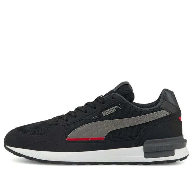 Puma Graviton Black Marathon Running  380738-04