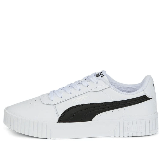 Puma Womens WMNS Arina 2.0 White Black Skate 