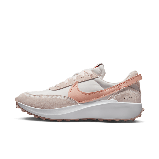 Nike WMNS Waffle Debut Womens Pink Athletic 