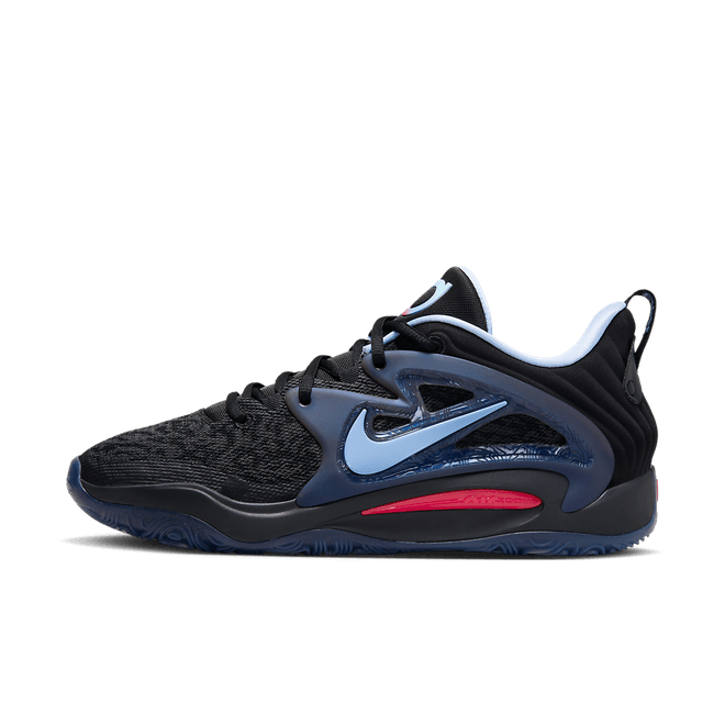 Nike KD 15 EP Black Blue Basketball  DM1054-004