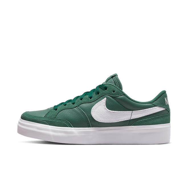 Nike WMNS SB Zoom Pogo Plus PRM Womens Green Skate 