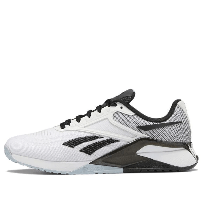 Reebok Womens WMNS Nano X2 x Les Mills Black White Training 