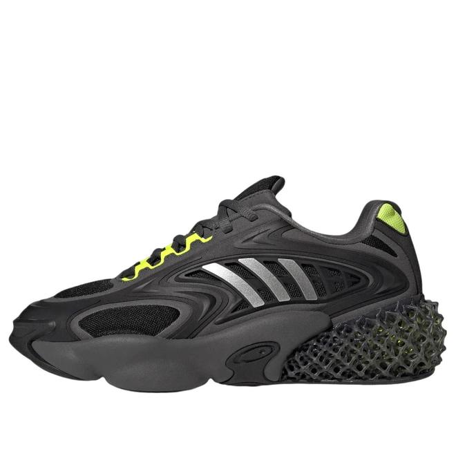 adidas originals 4D Krazed BLACK