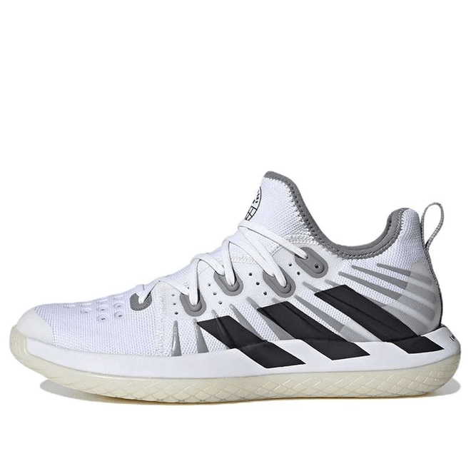 adidas Stabil Next Gen White Black Training  GY9284