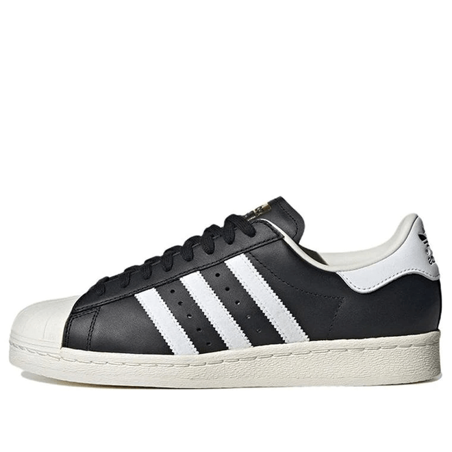 adidas Superstar 82 FI Core Black Skate  IE4195