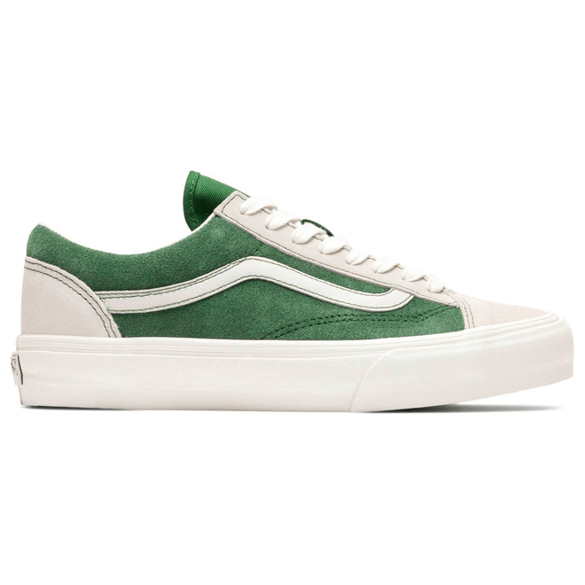 Vans Better Gift Shop x Style 36 VLT LX GREEN VN0A5DYFGGR