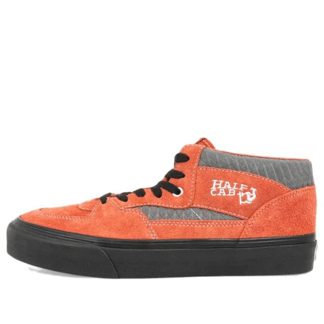 Vans Better Gift Shop x Half Cab VLT LX RED Skate 