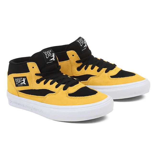 VANS Vans X Bruce Lee Skate Half Cab  VN0A5FCDY23