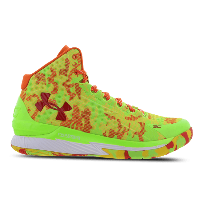 Under Armour Curry 1 Spk 3026196-300