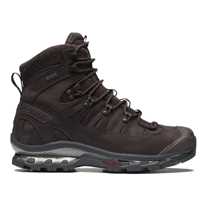 Salomon Quest Gore-Tex Advanced Chocolate Plum