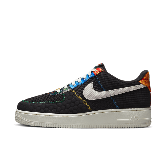 Nike Air Force 1 '07 LV8 'Multi-Material' DZ4855-001